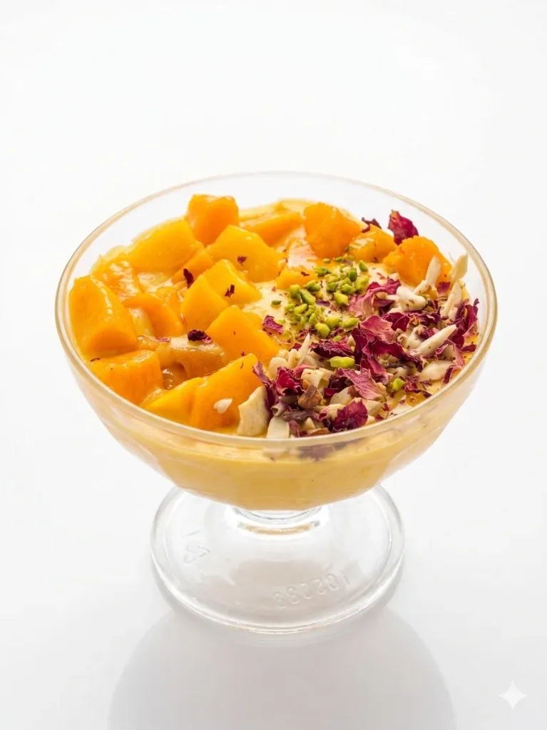 Mango Phirni