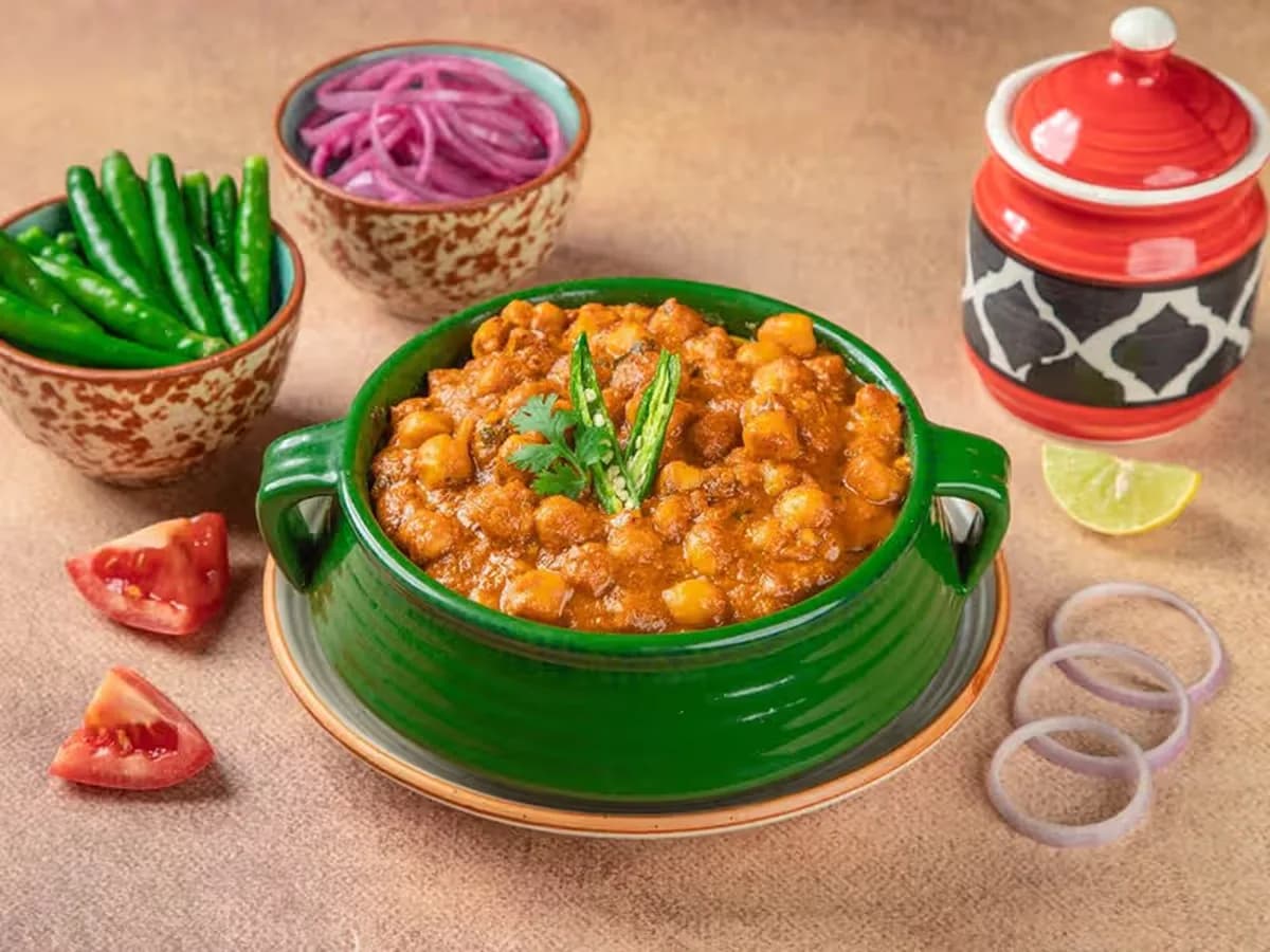 Amritsari Chole