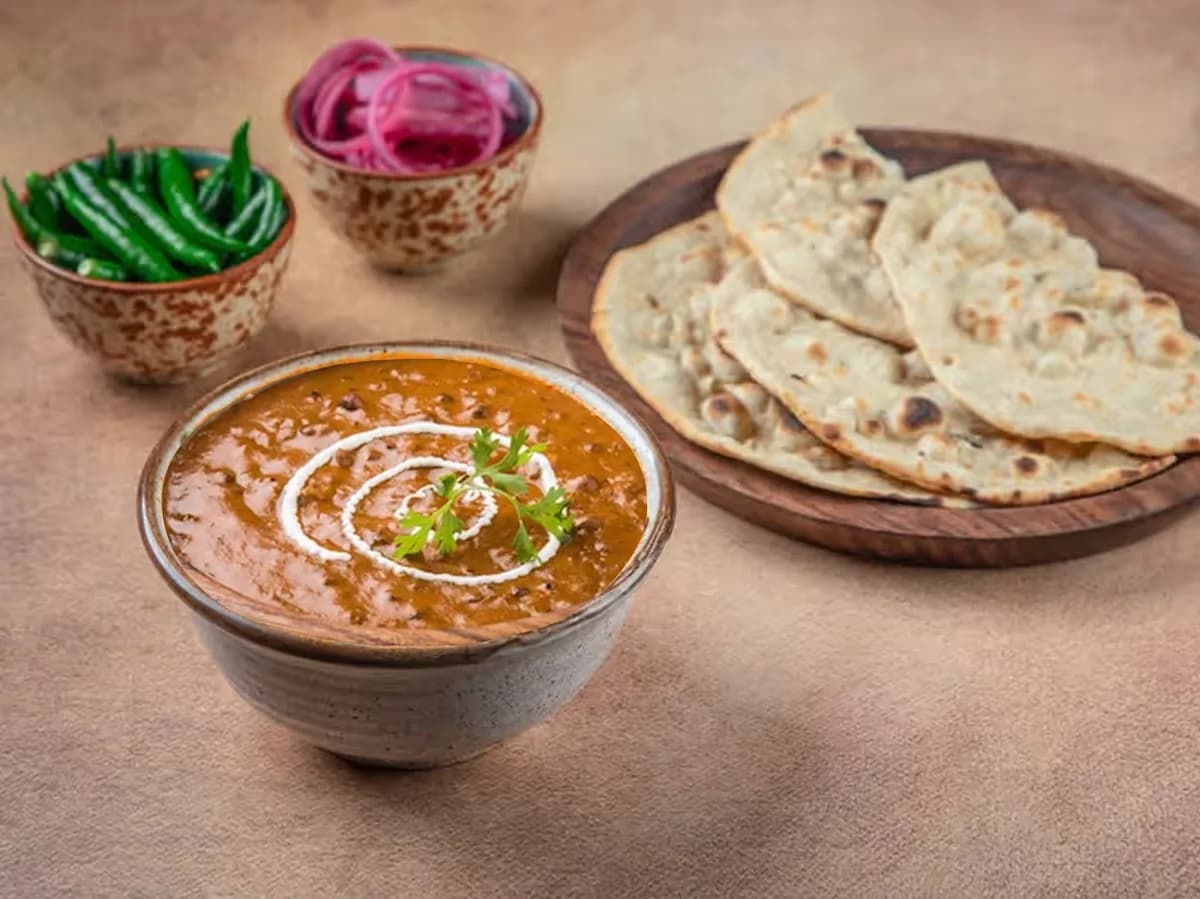 Daal Makhani Combo