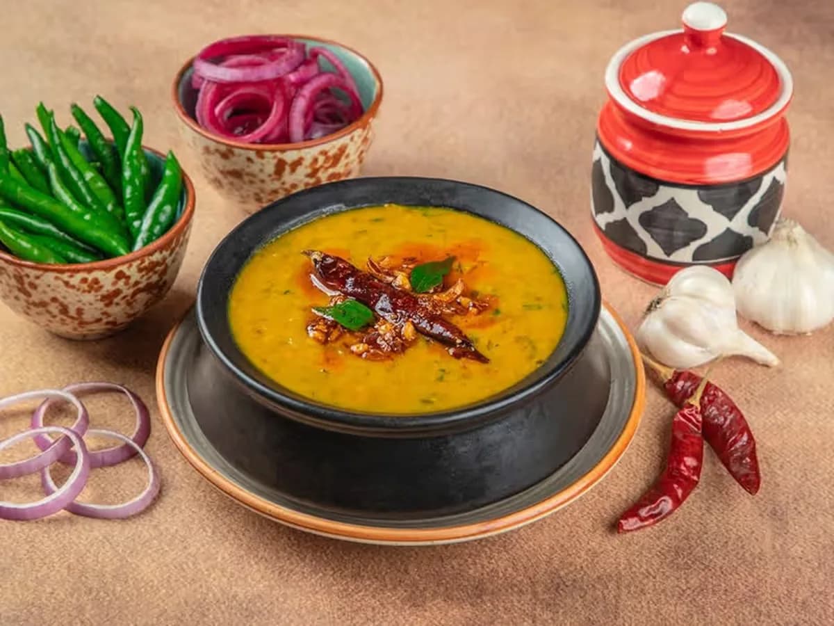 Daal Tadka