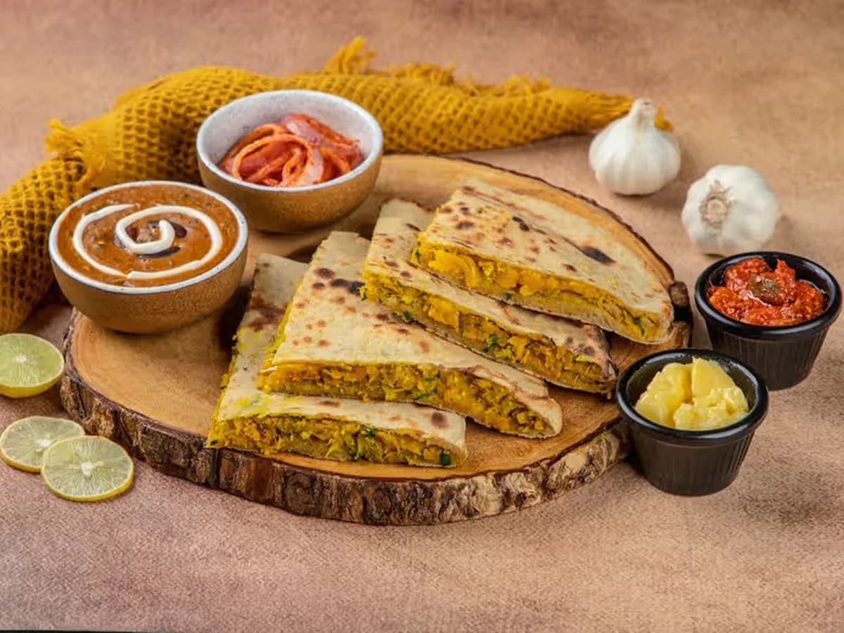 Gobhi Paratha