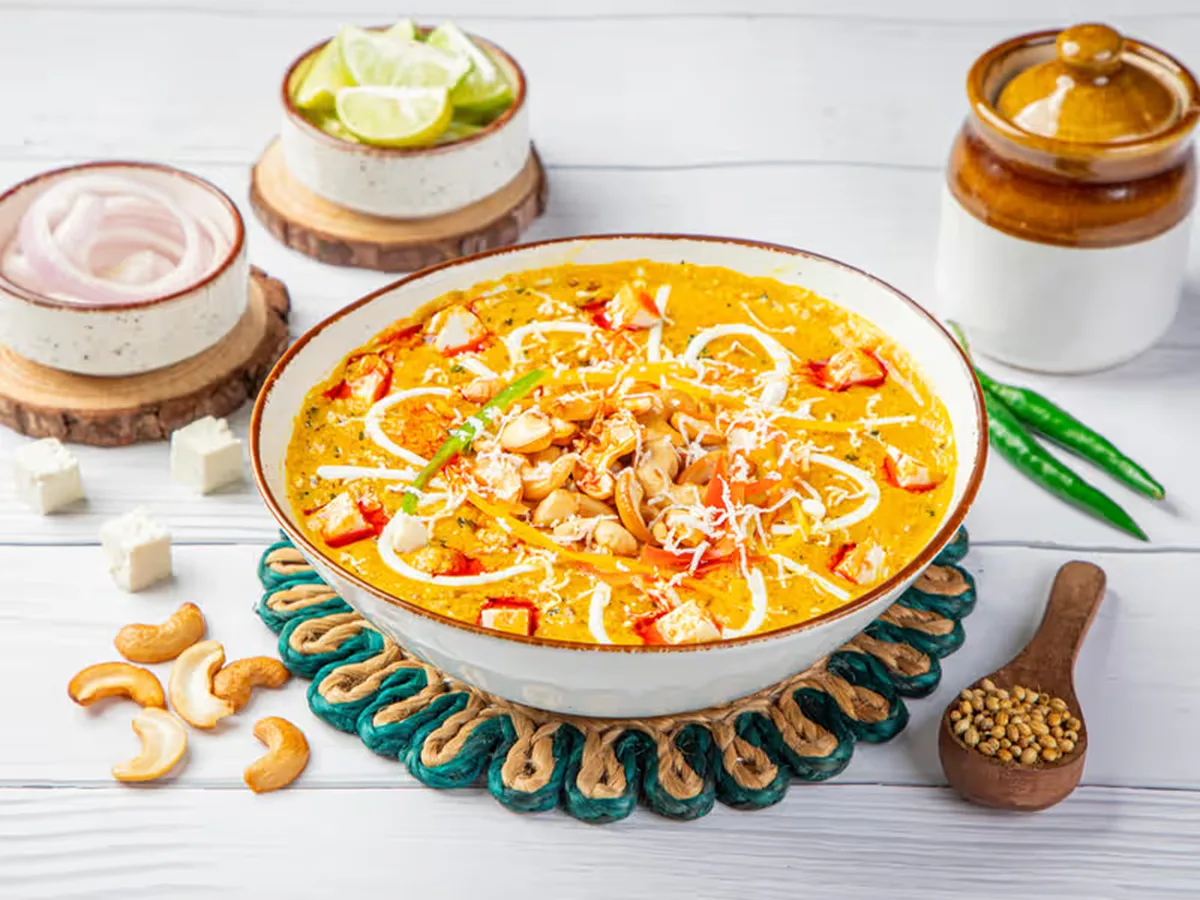 Kaju Masala