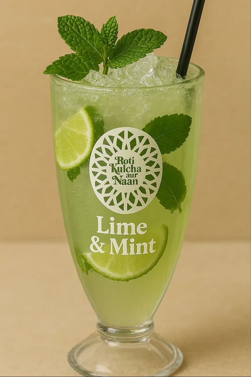Lime and Mint
