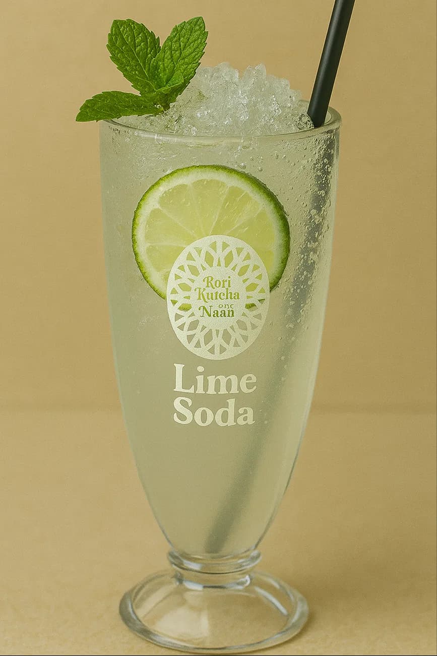 Lime Soda