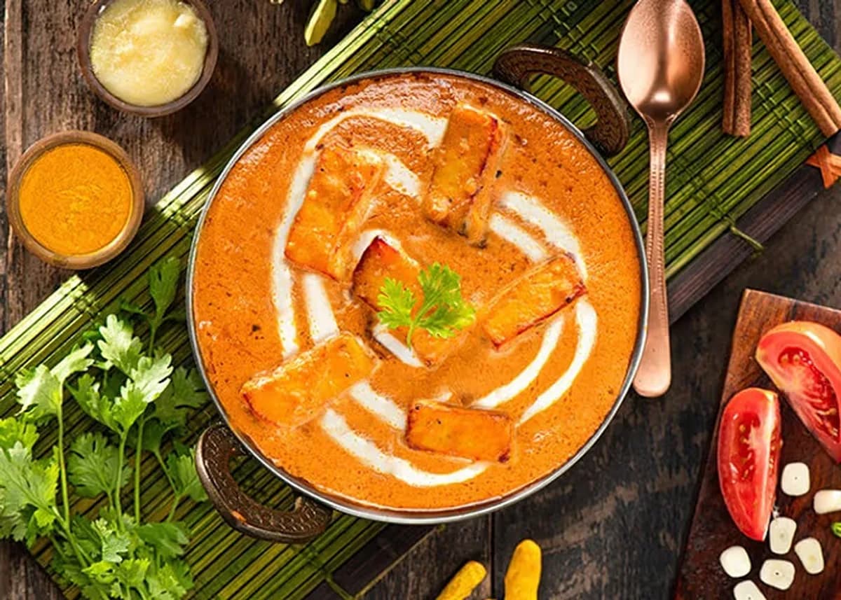 Paneer Butter Masala