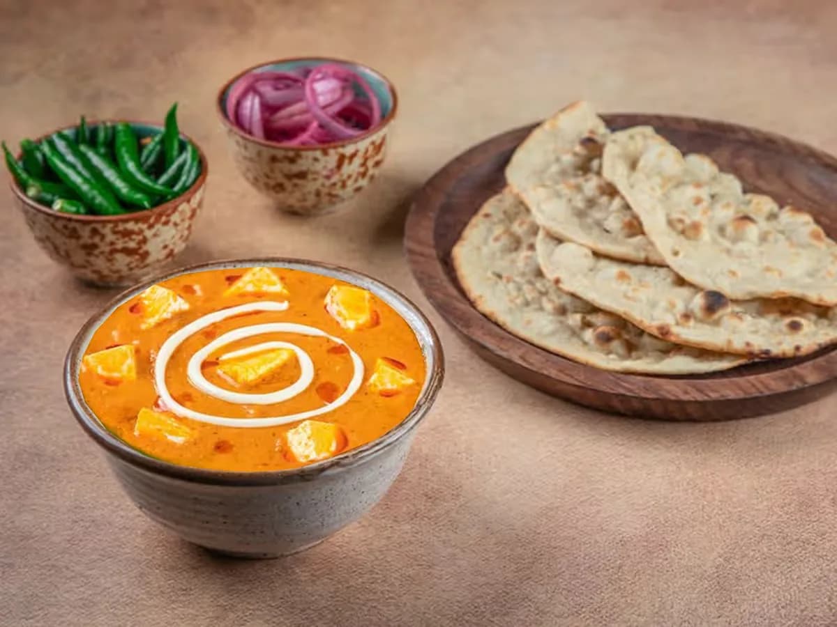 Paneer Lababdar Combo