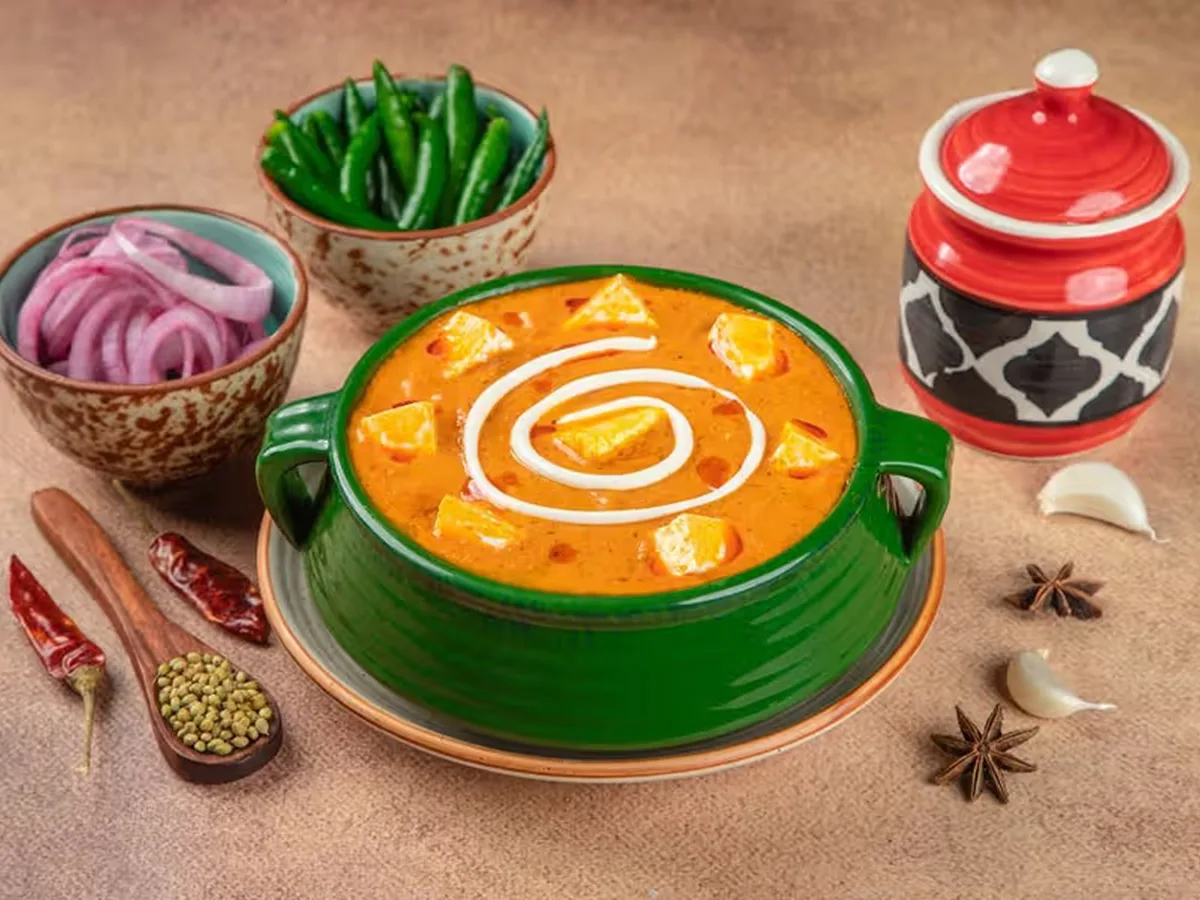 Paneer Lababdar
