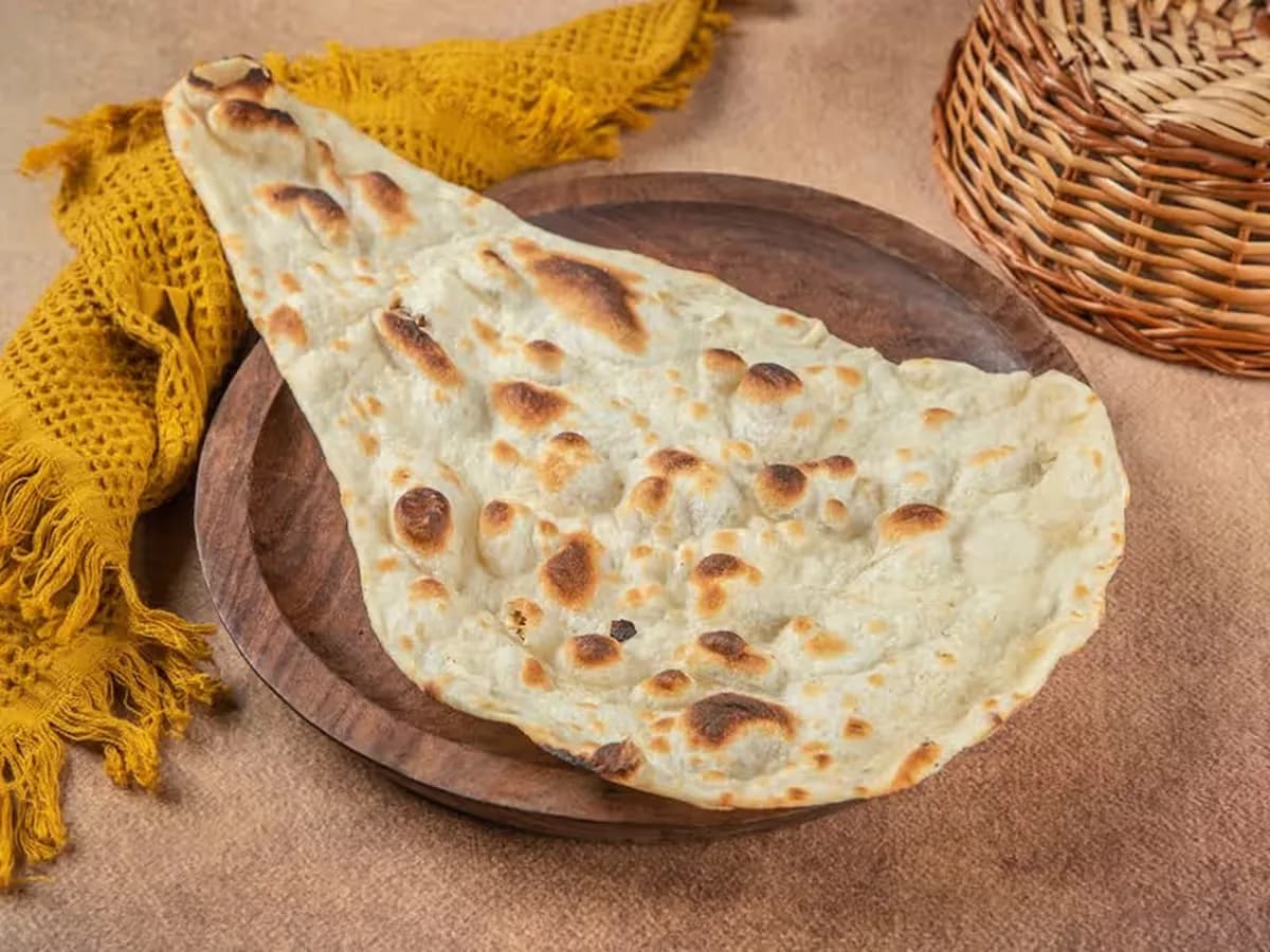 Plain Naan