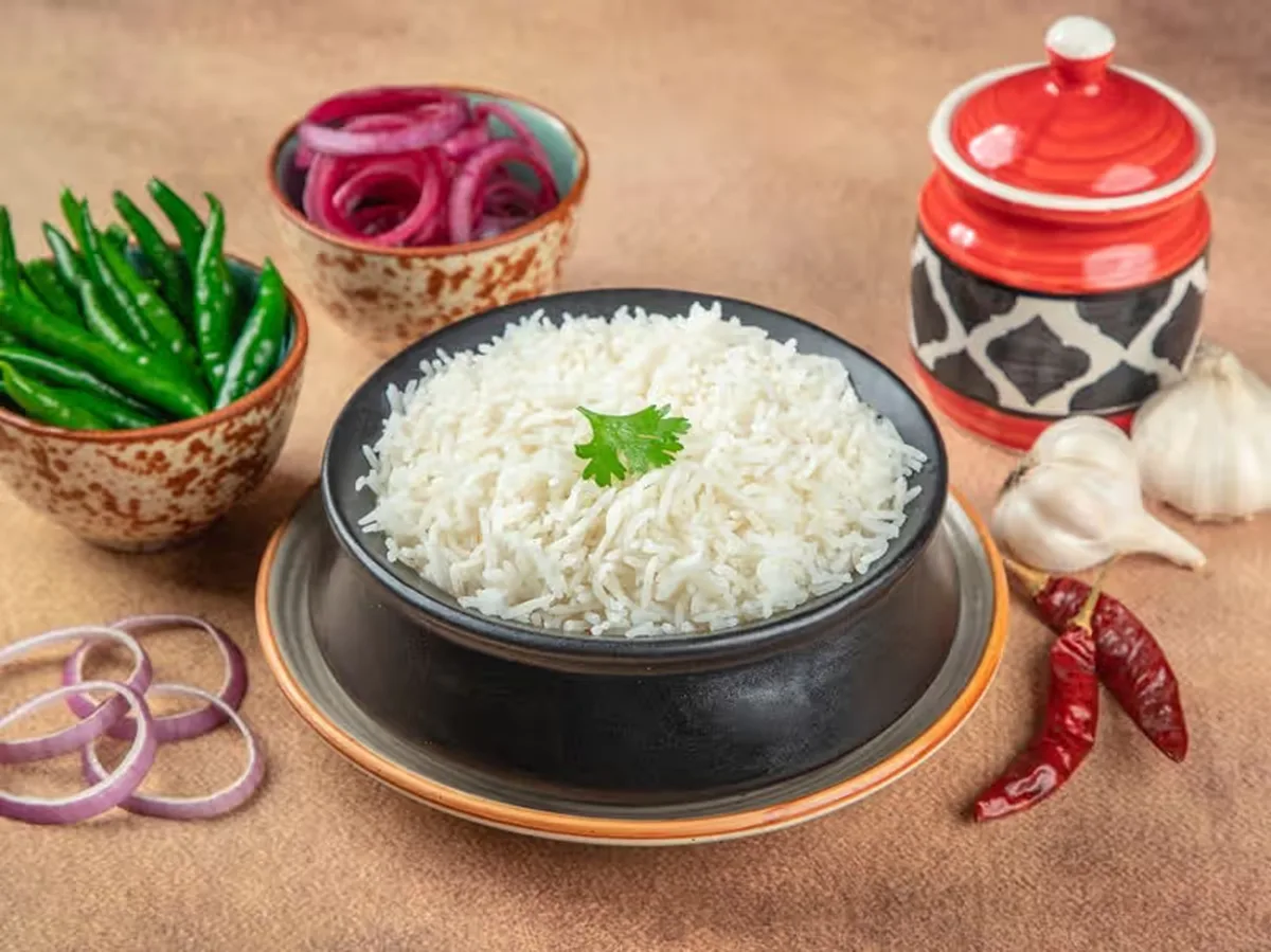 Plain Rice