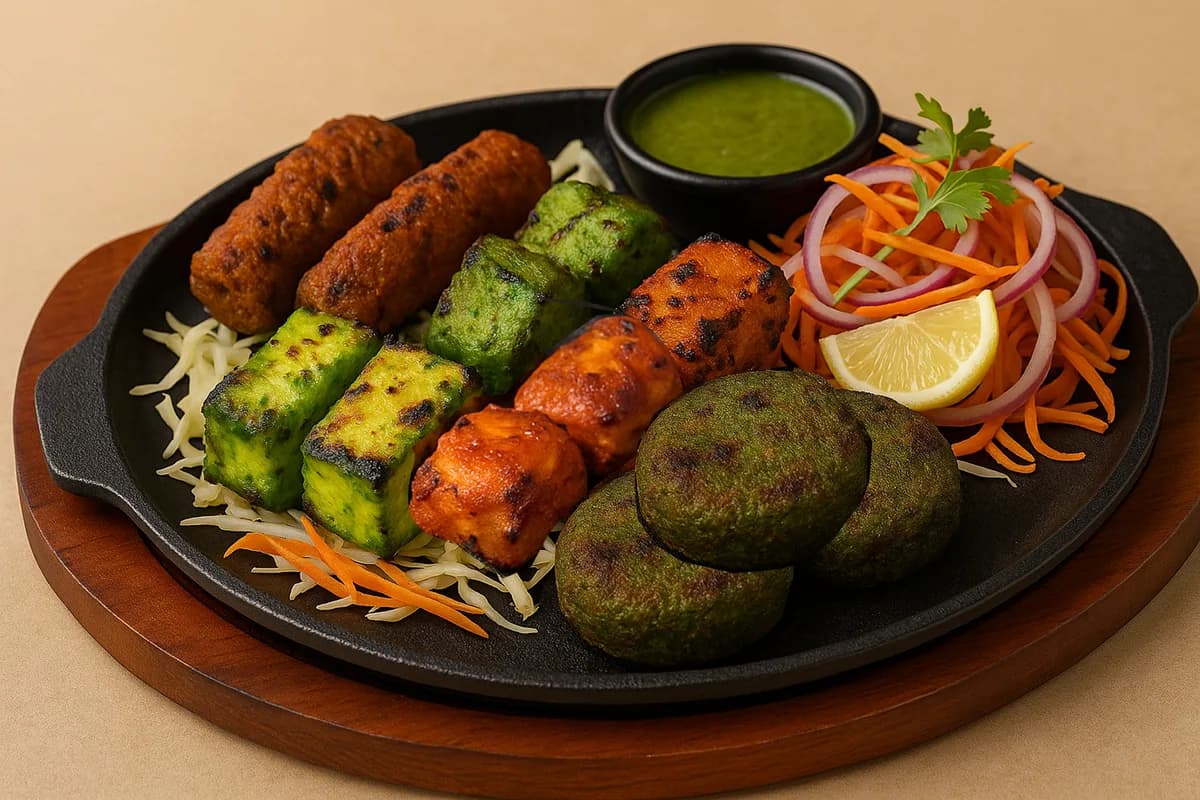 Starter Platter