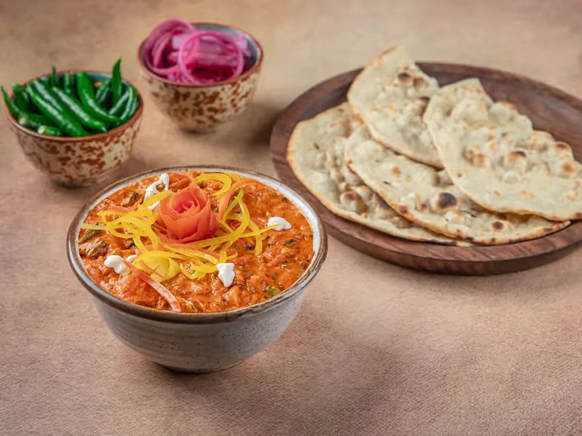 Veg Jaipuri Combo