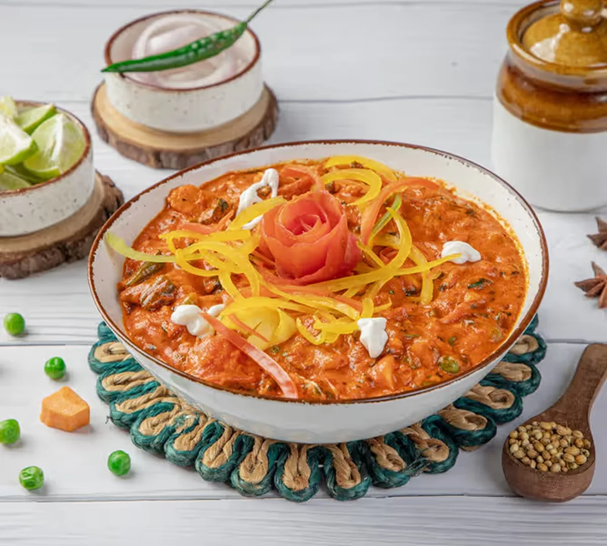 Veg Jaipuri